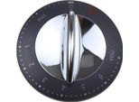 Kenwood - Bedienungsknopf Grau/Chrom Pulse - Kw660044