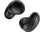 Belkin Soundform Anywhere Cuffie Cablate E Wireless In Ear Per Chiamate/Musica Usb Type-C Bluetooth Nero