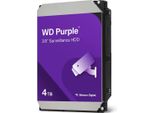 Wd Purple Surveillance WD44PURZ - Disco Rigido - 4 Tb - Interno - 3,5" (8,9 Cm)"