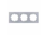 Telaio A 3 Ganci Argento K103/10E Exen (Karell)