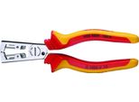 Gedore Vde 8099-160 H Spelafili Vde STRIP-FIX Con Guaina Isolante 160 Mm, 1552082