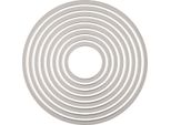 Sizzix 2118737551 Fram.Dieset Circles
