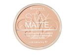 Rimmel London Stay Matte Cipria Compatta 007 Mohair 14G