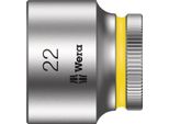 Wera 05003567001 Portabit Per Cacciavite In Acciaio Al Cromo-Vanadio (Cr-V) 76,2 / 8 Mm (3 / 8") 1 Pz"