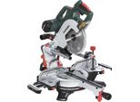 Metabo Kgsv 72 Xact - Troncatrice A Tiro - 1500 W - 216 Mm