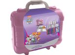 Paw Patrol Skye Astuccio Da Viaggio Per Timbri E Colori