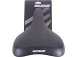 Sella Da Bicicletta Edge City Con Memory Foam - Nero