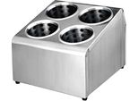 Lacor 33124 Vassoio Portaposate, 4 Portaposate