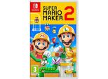 Nintendo Super Mario Maker 2, Nintendo Switch, E (Senza Restrizioni), Supporto Fisico