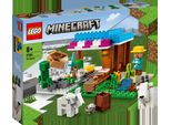 Lego 21184 Lego Minecraft 21184 Die BäCkerei