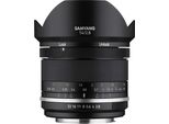 Samyang Mf 2,8/14 MK2 Fuji X