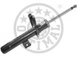 Ammortizzatore Optimal Anteriore Sinistro Adatto Per Peugeot 306 Hatchback (7A, 7C, N3, N5) Asta Ammortizzatore A-3036GL