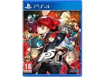 Giochi Per Playstation Ps4 Persona 5 Royal Pal Multicolore Pal Multicolore