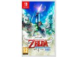 Nintendo Games Switch La Leggenda Di Zeldaskyward Sword Hd Multicolore Pal Multicolore Pal
