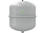 Vaso Di Espansione Reflex Reflex N Grigio, 4 Bar 8 L