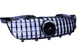 Griglia Per Mercedes Sprinter W906 2009-2013 Nero Lucido