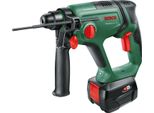 Bosch Home & Garden 06039D6004 Bosch Home & Garden 18V 06039D6004 Akku-Bohrhammer 18,0 V, Mit 1 Akku