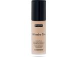 Pupa Wonder Me Fondotinta Liquido Impermeabile 020 Beige Chiaro Caldo