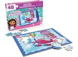 Spin Master 6067989 La Casa Delle Bambole Di Gabby Holzpuzzle 4