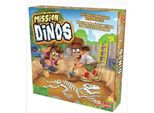 Gioco Da Tavolo Goliath Mision Dinos (Fr)