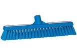 Vikan Scopa 410 Mm, Morbida, Completamente Conforme Haccp 3-Blu