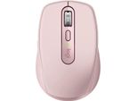 Logitech Mx Anywhere 3 - Rechts - Rf Wireless + Bluetooth - 4000 Dpi - Rosa