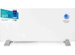 Orbegozo Rew 2000, Radiatore Senza Olio, Alluminio, Android, Ios, Interno, Pavimento, Parete, Bianco
