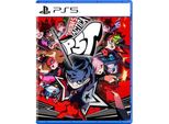 Giochi Playstation Ps5 Persona 5 Tactica Multicolore Multicolore Taglia Unica