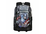 Trolley Marvel Captain America Defender 47 Cm