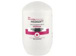 Anida Medisoft Donna Anti-Traspirante, Roll-On, 50 Ml - Validità A Lungo Termine!