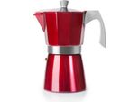 Ibili Express Evva Caffettiera Italiana 12 Tazze Trasparente Taglia Unica