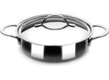 Casseruola Ibili In Acciaio Inox 18 Cm Argento Argento Taglia Unica