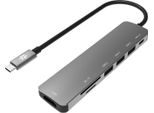 Celly PROHUB7IN1 Cablato Usb 3.2 Gen 1 (3.1 Gen 1) Type-C
