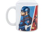 Tazza In Ceramica 325Ml Avengers