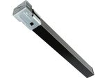 Stoker 30X30 Mm 25 Cm Gambe Da Letto 4 Unità Taglia Unica