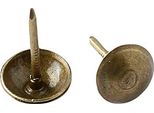 Stoker 10 Mm Chiodi Per Tappezzeria 1000 Unità Oro Dorato Taglia Unica
