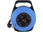 Prolunga Retrattile A 4 Vie Onlex 5 M Blu Blu Taglia Unica