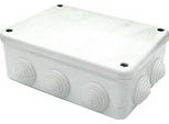 Onlex 220X170X85 Mm Scatola Di Derivazione Elettrica Impermeabile Taglia Unica