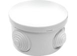 Onlex 80X45 Mm Scatola Di Giunzione Elettrica Rotonda Impermeabile Taglia Unica