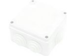 Onlex 110X110X60 Mm Scatola Di Derivazione Elettrica Impermeabile Taglia Unica