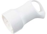 Onlex Base Mobile Con Maniglia 4,8 Mm Bianco Bianco Taglia Unica
