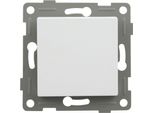 Onlex Coperchio Vuoto Bianco Bianco Taglia Unica