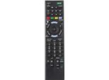 Telecomando Tv Onlex Sony Nero Nero Taglia Unica
