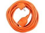 Onlex Orange Prolunga Da Giardino 3X1,5 Mm 10 M Arancione Arancione Taglia Unica