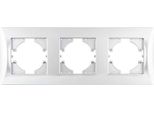 Onlex Cornice Orizzontale 3 Elementi Argento Argento Taglia Unica