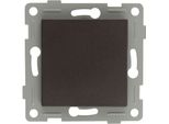 Pulsante Onlex 28115 10A 250V Grigio Grigio Taglia Unica