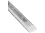 Pietra Scalpello Bimetallico 32 Mm Argento Taglia Unica
