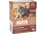 Bozita 370Gx6 Sterilised HäPpchen In Gelee M. Hirsch