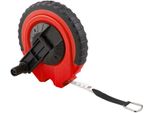 Nastro Di Misurazione Stein 20 M Rosso Rosso Taglia Unica