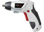 Valigetta Worgrip Per Cacciavite A Doppia Posizione 3,6V Argento Argento Taglia Unica